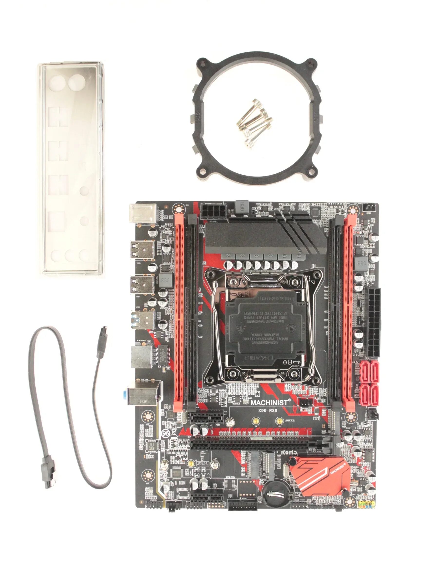 Machinist x99 lga 2011