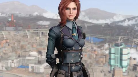 Cbbe fallout 4