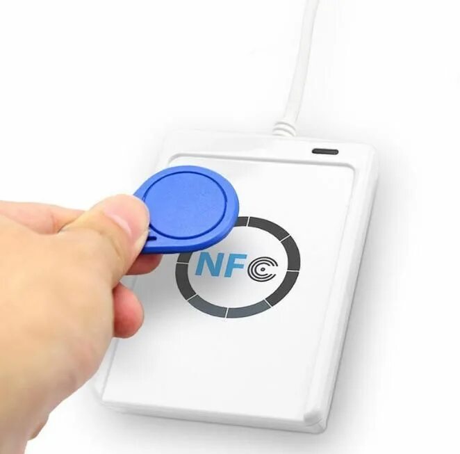 Считыватель acr122u-a9. Считыватель NFC карт USB. RFID считыватель NFC. NFC 13.56 считыватель. Бесконтактная метка