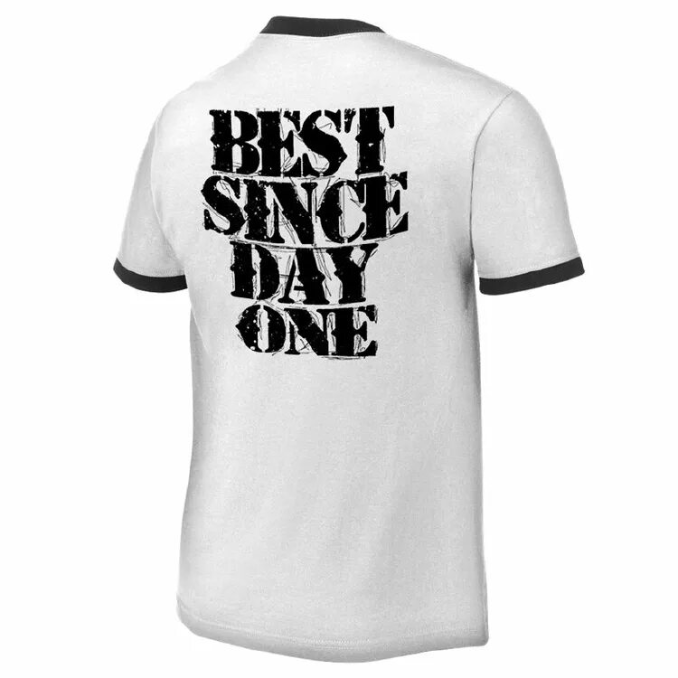 Cm punk 2012 t shirt. Day since 1. Футболка wwe. Джей усо. T-shirts arie the cat мерч.