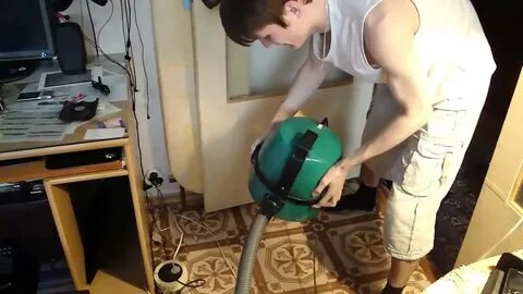Куда деть пылесос