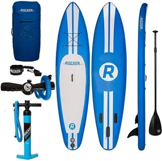 iRocker Max 49% OFF Paddle Boards Inflatable 11-Feet Thick L