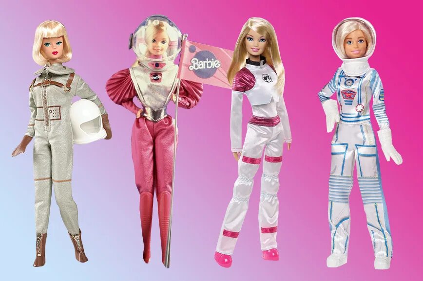 Barbie hgm66
