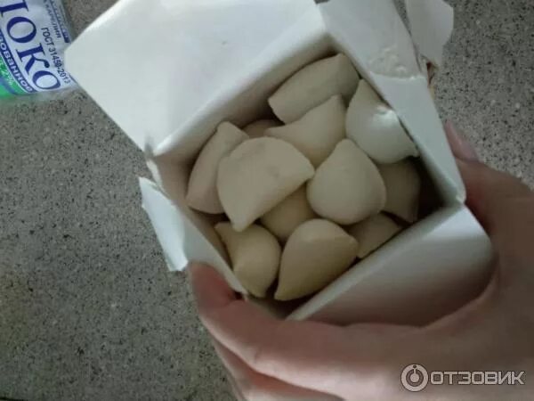 Отзыв о Пельмени Русские "Как раньше" Кировский мясокомбинат Вкусные пельмешки