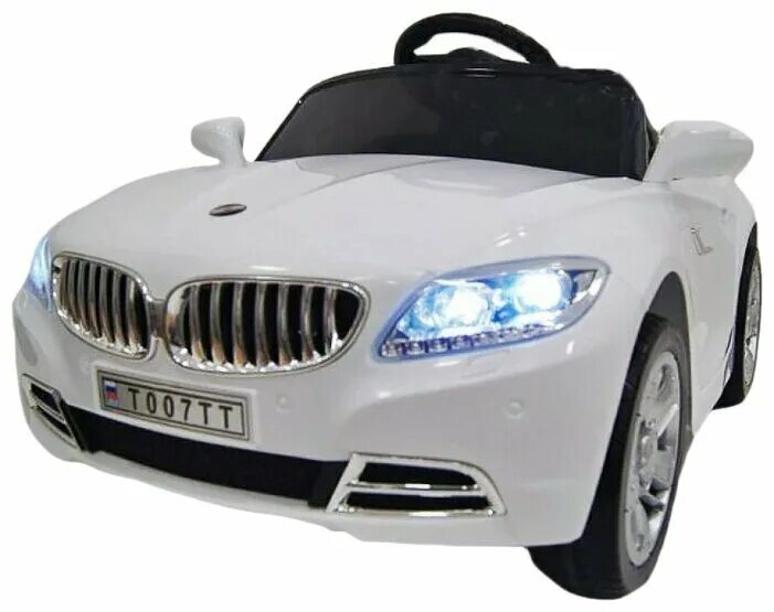 Электромобиль BMW t004tt. Электромобиль RIVERTOYS BMW. Детский электромобиль t007tt (белый). Электромобиль t004tt белый. Электромобиль детский спб