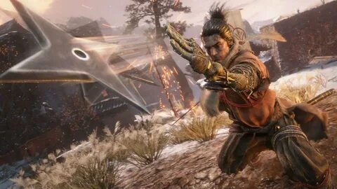 Sekiro shadows of twice