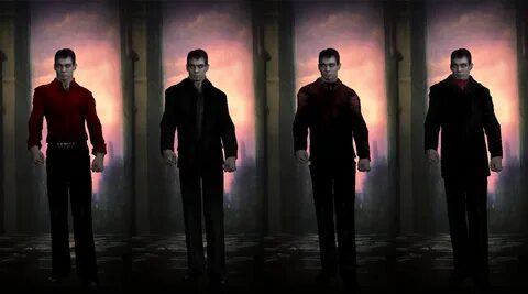 Vampire the masquerade bloodlines кланы