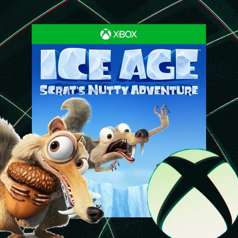 Ice age scrats nutty. Ice age Scrat s Nutty Adventure. Игра Ice age Scrat's Nutty Adventure. Ice age Scrats Nutty Adventure Xbox one. Ice age Scrats Nutty Adventure (Xbox).