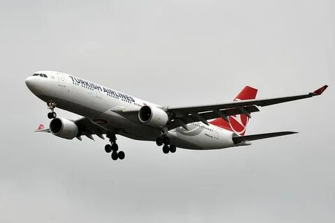 Turkish airbus