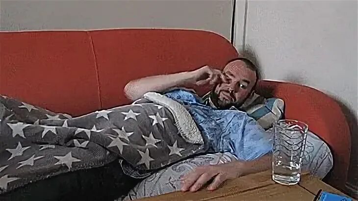 Руки после пьянки
