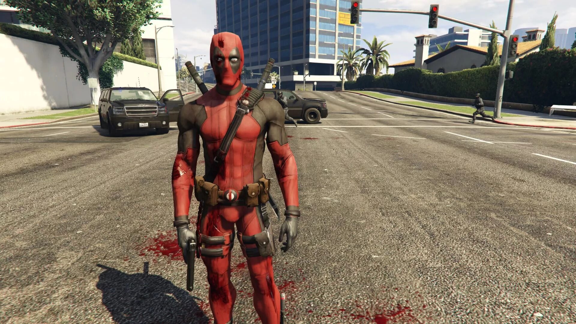 Мод на пипл дэдпул. Deadpool игра. gta deadpool. deadpool gta 5. мод на дэдпула.