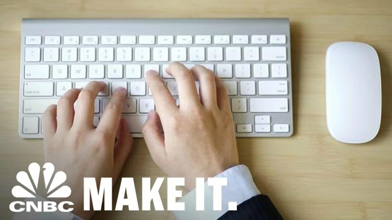 Make typing