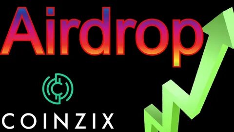 Airdrop криптовалюты