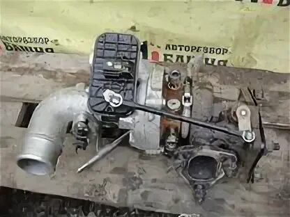 Турбина на хавал ф7