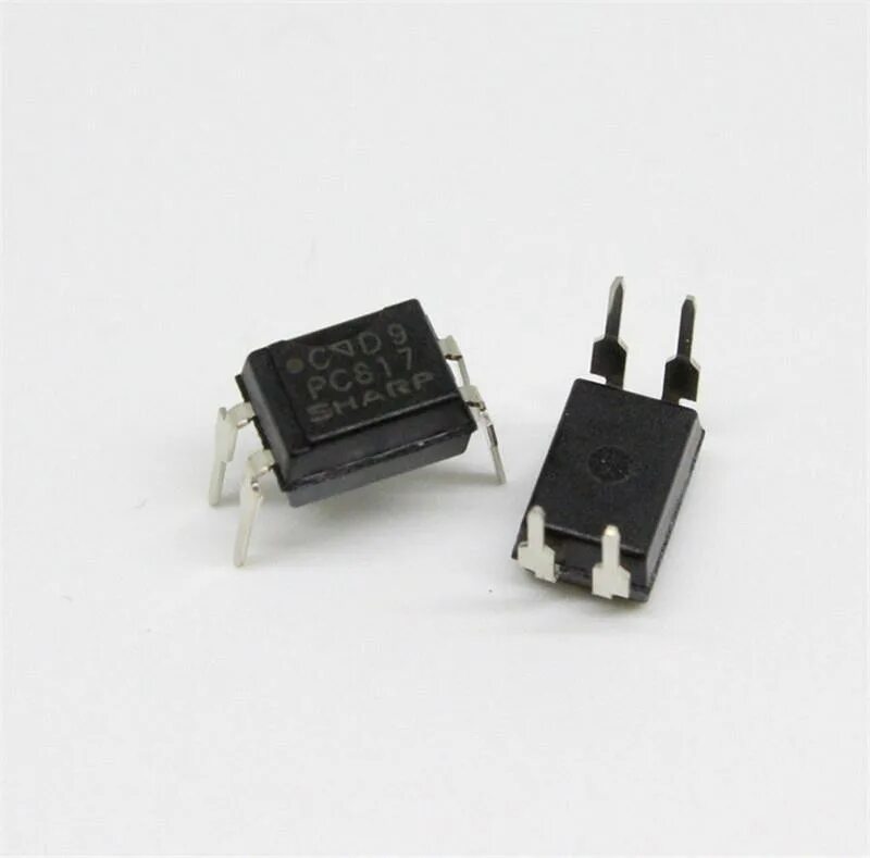 C 817. Оптрон pc817. pc817-c sop4. el817 c126. el817 c214.