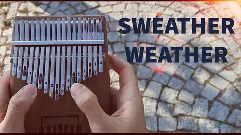 Sweater weather bracelets