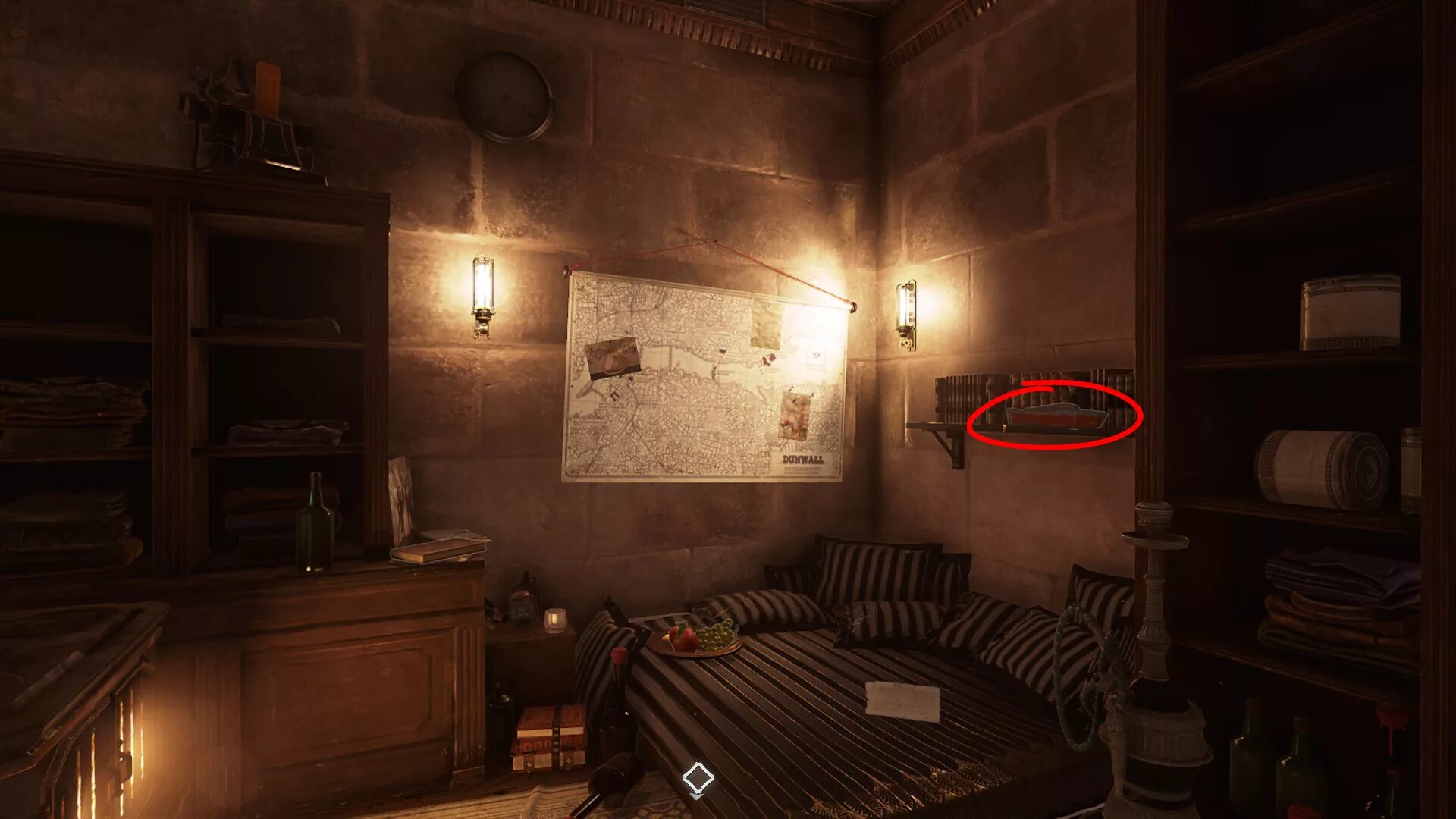 глава тайной службы дизонорд 2. регрессор падшего дома 10.