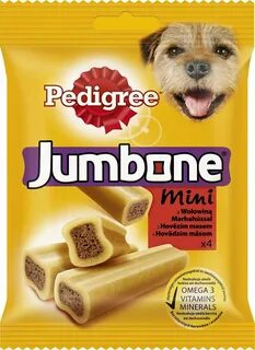 Лакомство pedigree