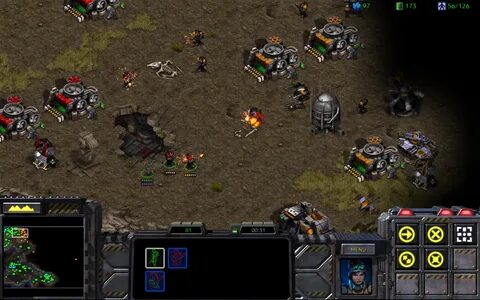 Starcraft кампания