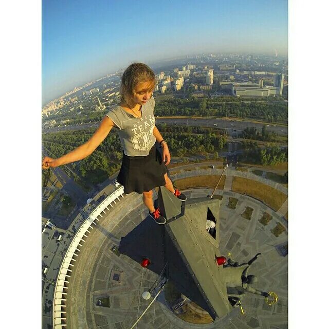 Про безбашенных