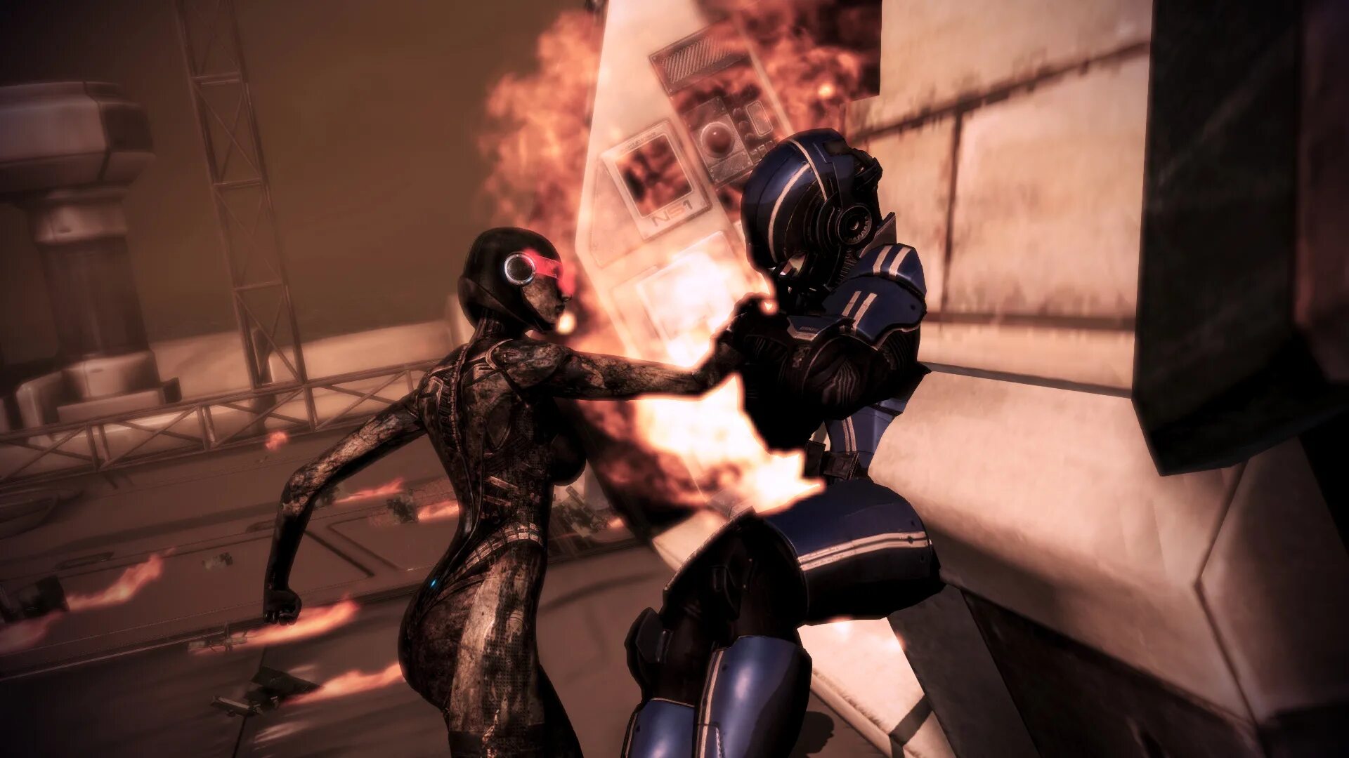 Сьюзи Mass Effect. Mass Effect сузи +18. Масс эффект противники. Масс эффект сузи костюм. Сузи гала