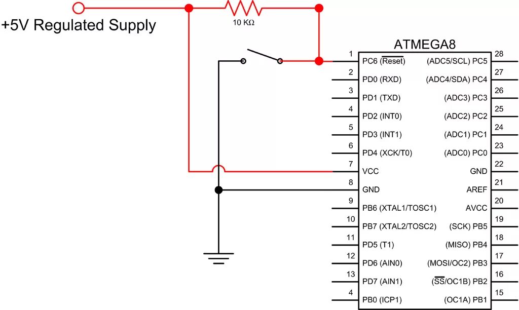 Avr atmega8. Atmega8 структурная схема. атмега 8. atmega8 схема включения ацп.