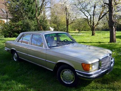 Mercedes 280
