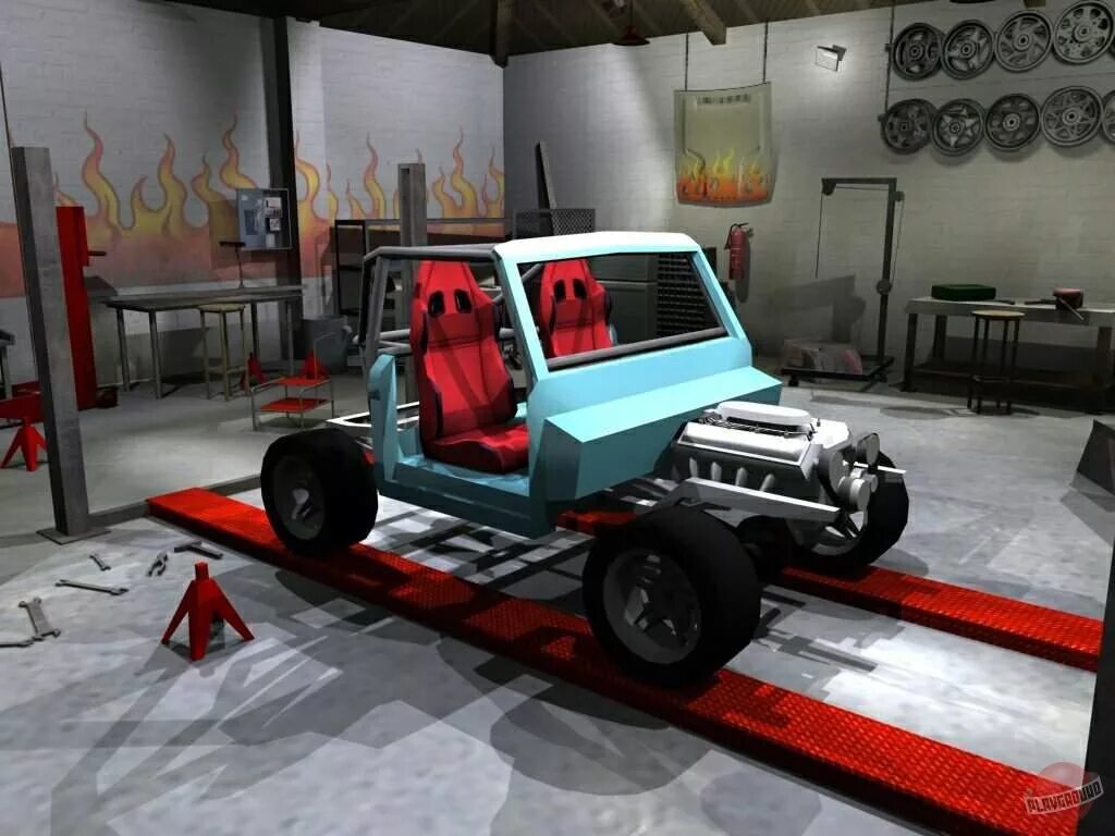 Игра называется гараж. Monster garage игра. монстер гараж 2 игра. симулятор сборки автомобиля. собирать машины.