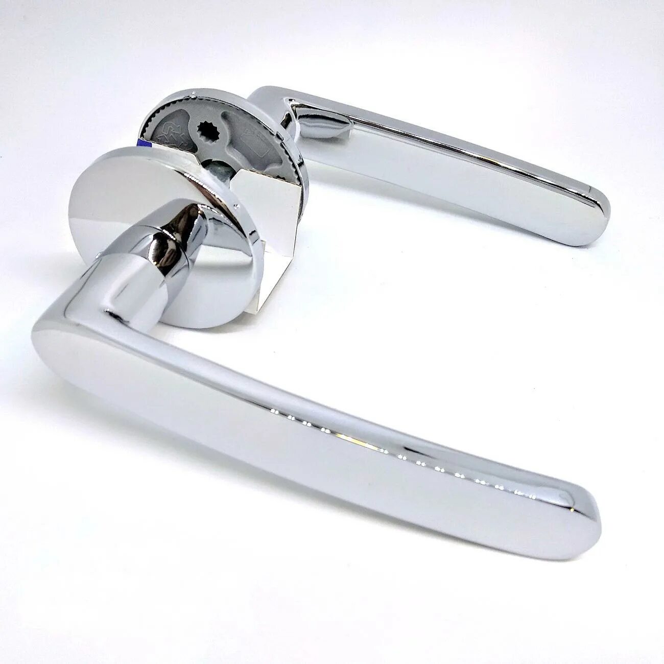 Ручки дверные аблой. F315p сальник. Фурнитура abloy. 110 007. 90*110*7,5 сальник.