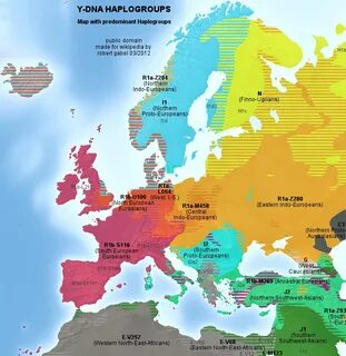 Народ генетически