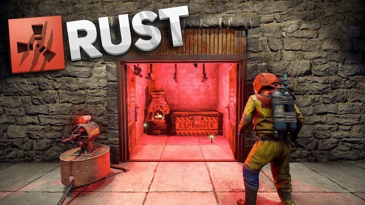 Rust streams
