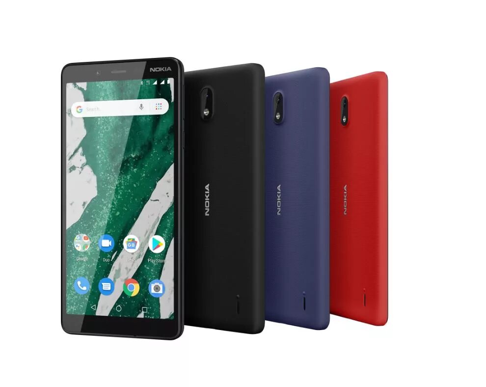 Телефон нокиа 2024. Смартфон Nokia 1. Смартфон нокиа c1 Plus. Nokia Android one. Nokia сенсорный 2018.