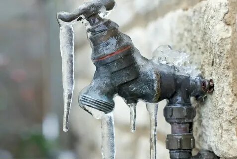 Разморозка водоснабжения