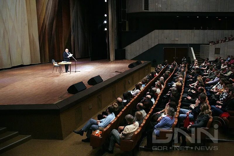 On October 15, a free music concert will be held at the Zelenograd Cultural Cent