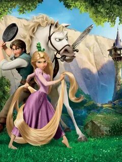 Rapunzel uzbek