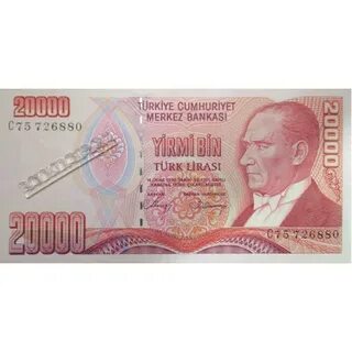 20000 лир