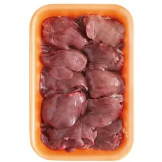 Печень куриная замороженная