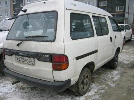 Лит айс 1992