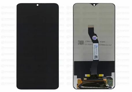 Экран на xiaomi redmi 8 pro