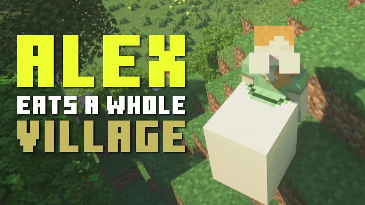 Vore alex eats a whole village. Майнкрафт vore mod. vore minecraft алекс. minecraft alex vore. minecraft vore: alex eats a whole village.