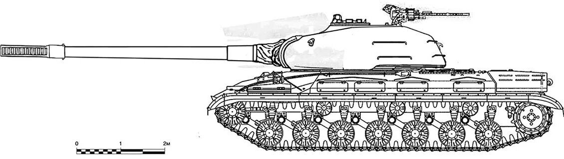 Шаблон ис. Танк об 277 вид сбоку. Т-10 танк сбоку. ИС 85 сбоку. ИС 7 чертеж вид сбоку.