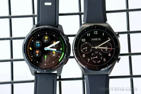 Mi watch s1