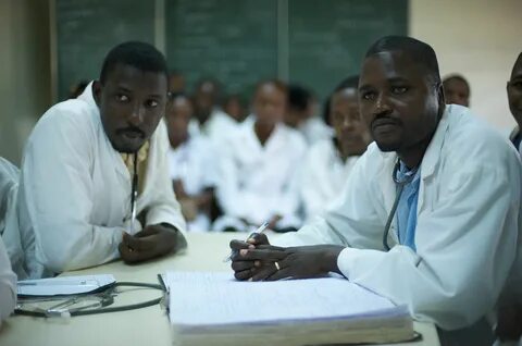 Doctor africa