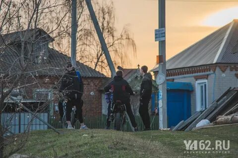 Заокское рязанская