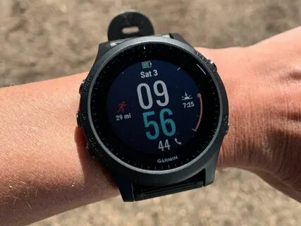 Garmin forerunner 945