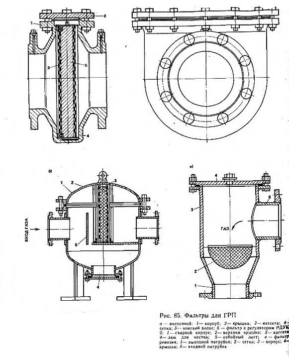 Фильтр газовый сетчатый. Газовый фильтр ФГ-200 чертеж. Фильтр газовый сетчатый ФГ-50с схема Автокад. Газовый фильтр в ГРП. Сетчатый фильтр для газа схемы.