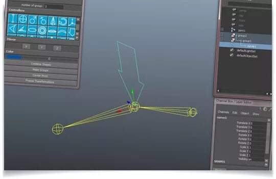 Ue5 rigging. Control rig maya. rigging nodes maya. controller in maya.