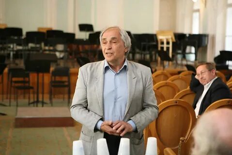 Композитор валерии