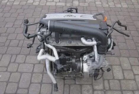 Двигатель 2.0 tsi 170