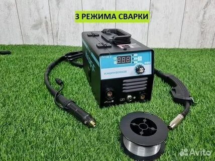 Сварочные полуавтоматы kroff